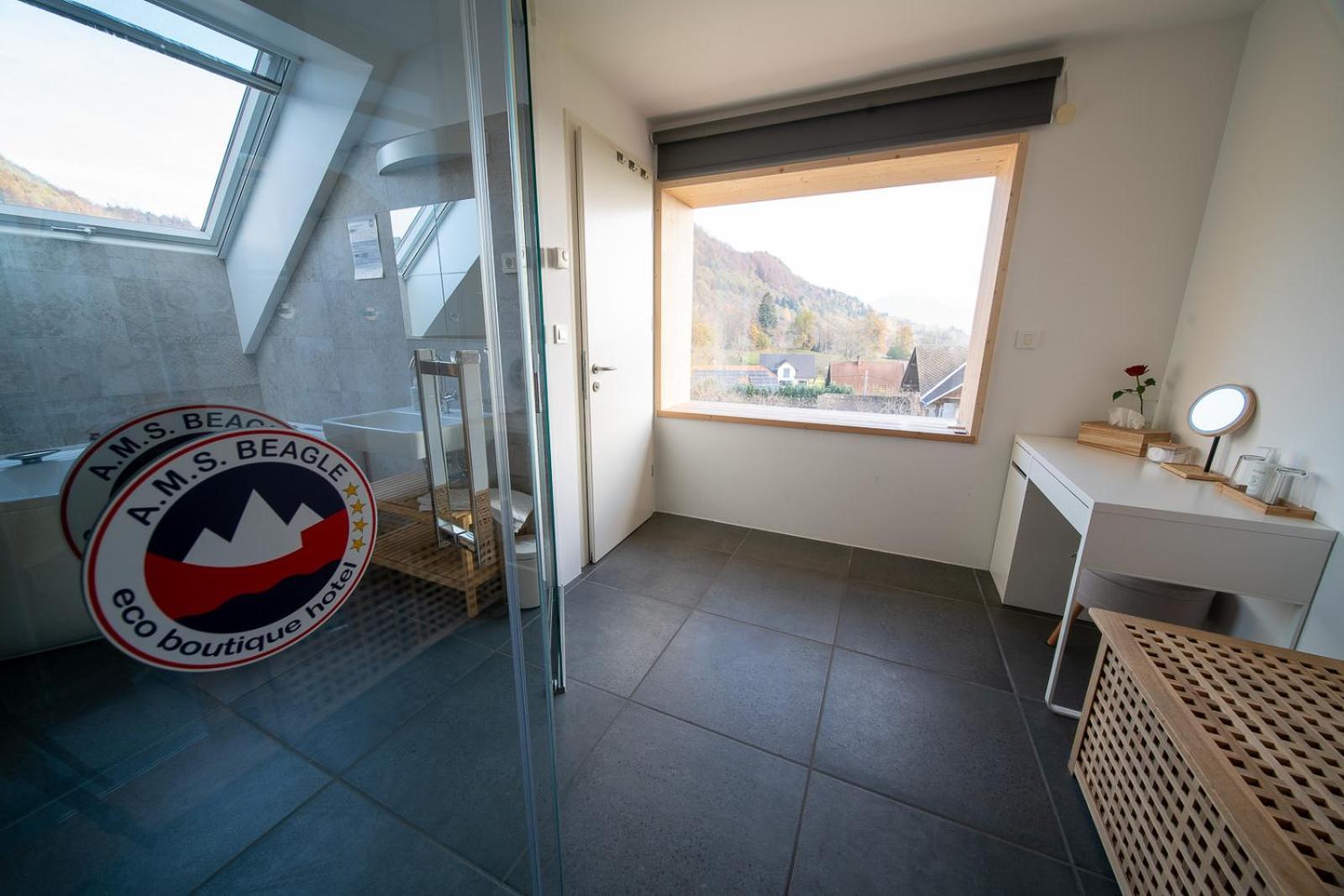 Eco Boutique Hotel Ams Beagle Блед Экстерьер фото