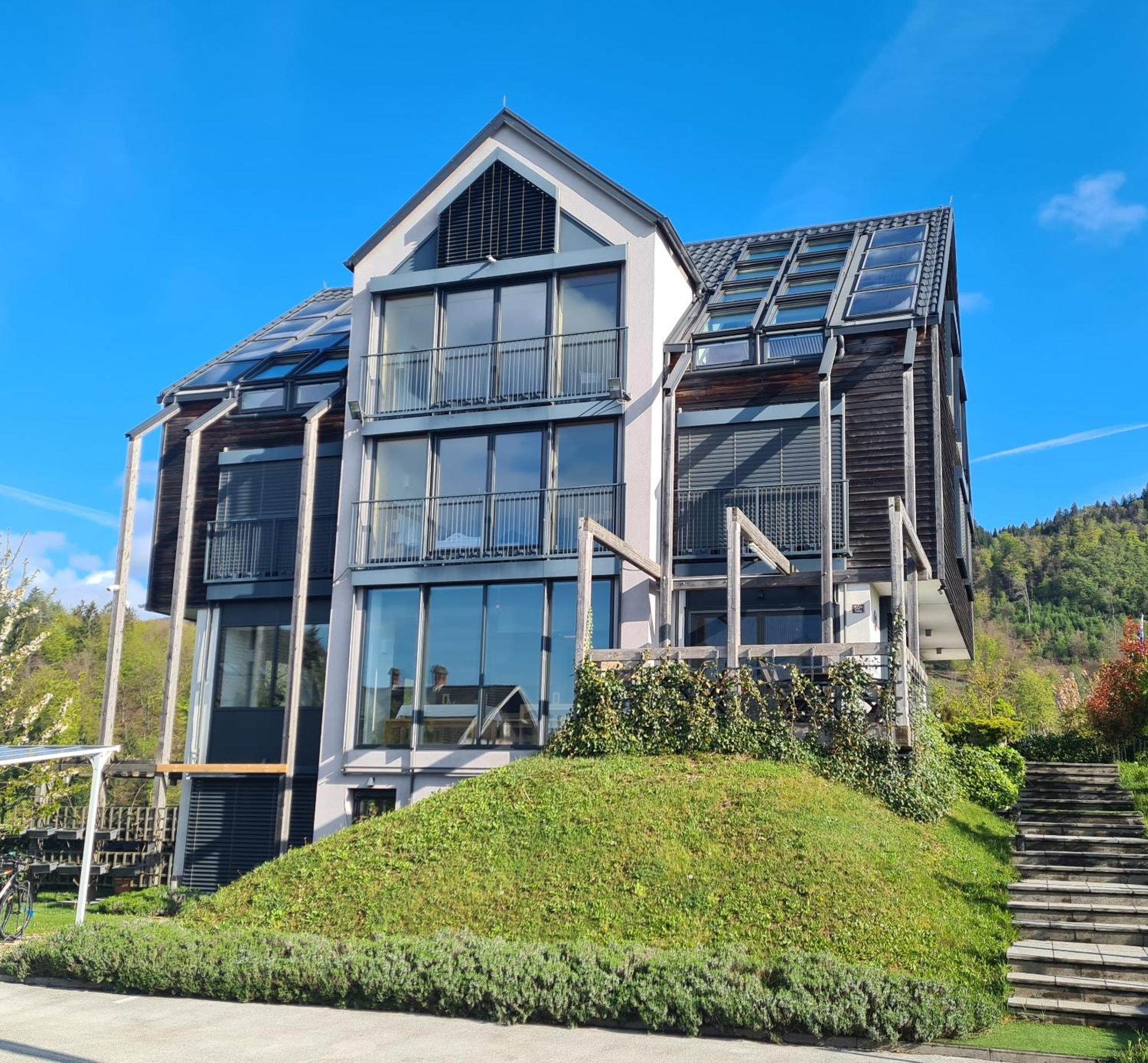 Eco Boutique Hotel Ams Beagle Блед Экстерьер фото