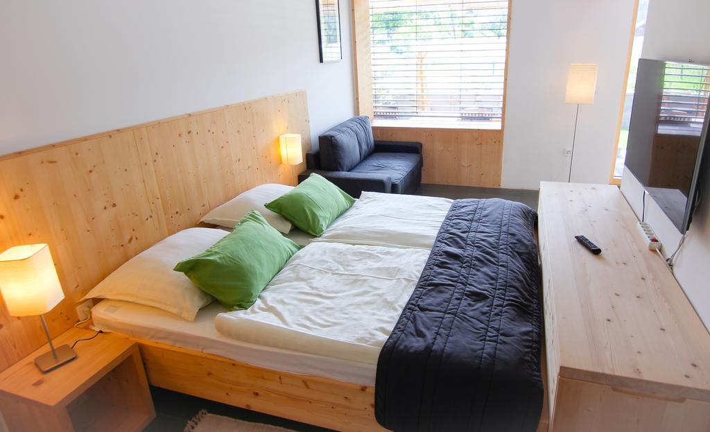 Eco Boutique Hotel Ams Beagle Блед Экстерьер фото