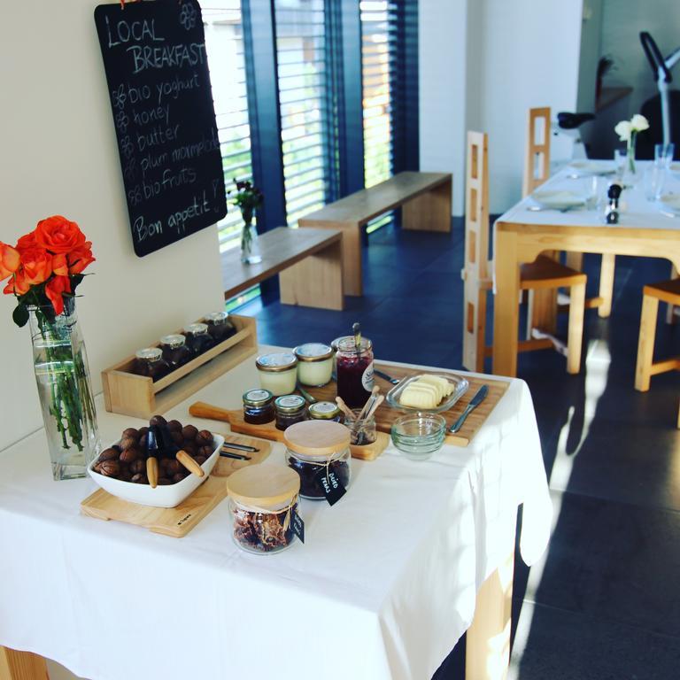Eco Boutique Hotel Ams Beagle Блед Экстерьер фото