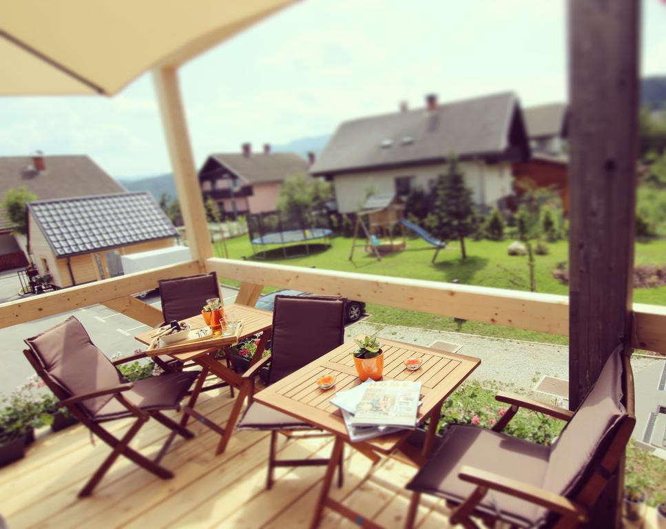 Eco Boutique Hotel Ams Beagle Блед Экстерьер фото