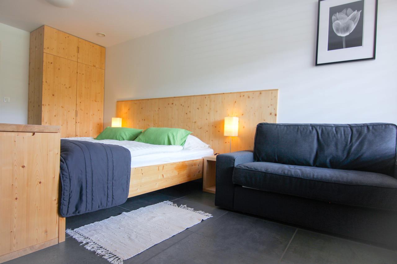 Eco Boutique Hotel Ams Beagle Блед Экстерьер фото