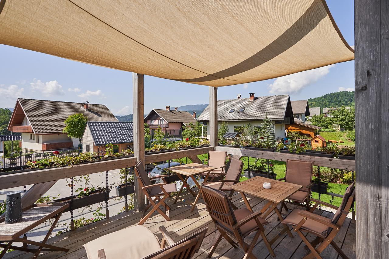 Eco Boutique Hotel Ams Beagle Блед Экстерьер фото